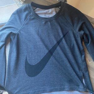 Nike full length, long sleeve shirt!